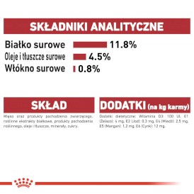 ROYAL CANIN Instinctive w galaretce 85g - Zdjęcie nr 8