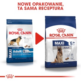ROYAL CANIN Maxi Adult 5+ 15kg - Zdjęcie nr 7
