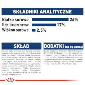 ROYAL CANIN Maxi Adult 5+ 15kg - Zdjęcie nr 8