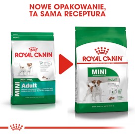 ROYAL CANIN Mini Adult S 8kg - Zdjęcie nr 9