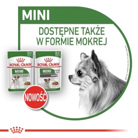 ROYAL CANIN Mini Adult S 8kg - Zdjęcie nr 11