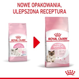 ROYAL CANIN Mother / BABYCAT 4kg - Zdjęcie nr 3