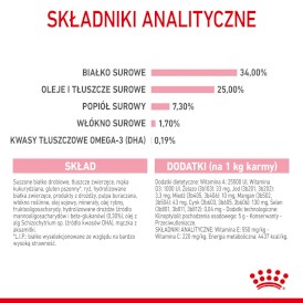 ROYAL CANIN Mother / BABYCAT 4kg - Zdjęcie nr 8