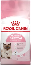 ROYAL CANIN Mother / BABYCAT 4kg - Zdjęcie nr 2