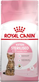ROYAL CANIN Kitten Sterilised Feline 3,5kg - Zdjęcie nr 2