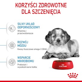 ROYAL CANIN Medium Puppy 1kg - Zdjęcie nr 5