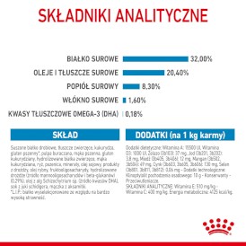 ROYAL CANIN Medium Puppy 4kg - Zdjęcie nr 8
