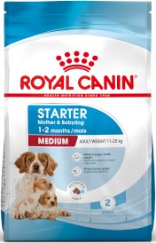 ROYAL CANIN Medium Starter Mother / Babydog 15kg - Zdjęcie nr 2