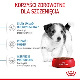 ROYAL CANIN Mini Puppy 8kg - Zdjęcie nr 5