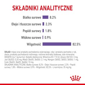 ROYAL CANIN Appetite Control Care w galaretce 85g - Zdjęcie nr 7