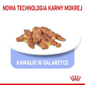 ROYAL CANIN Indoor Sterilised w galaretce 85g - Zdjęcie nr 5