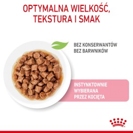 ROYAL CANIN KITTEN w sosie 85g - Zdjęcie nr 4