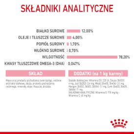 ROYAL CANIN KITTEN w sosie 85g - Zdjęcie nr 7