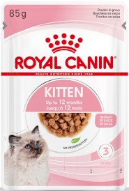 ROYAL CANIN KITTEN w sosie 85g - Zdjęcie nr 2