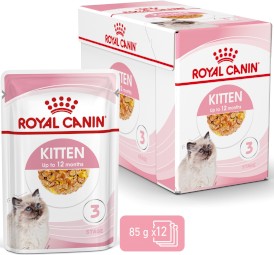 ROYAL CANIN KITTEN w galaretce 85g - Zdjęcie nr 12