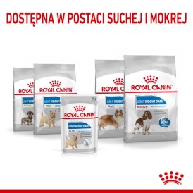ROYAL CANIN Light Weight Care w pasztecie 12x85g - Zdjęcie nr 6