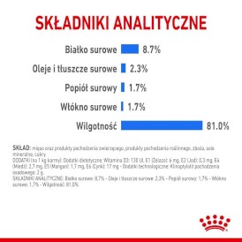 ROYAL CANIN Light Weight Care w pasztecie 12x85g - Zdjęcie nr 7