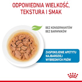 ROYAL CANIN Mini Puppy w sosie 12x85g - Zdjęcie nr 5