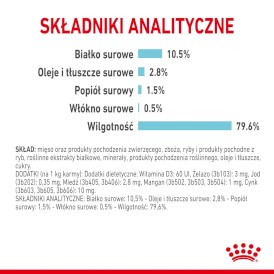 ROYAL CANIN Sensory Feel w sosie 85g - Zdjęcie nr 10