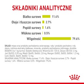 ROYAL CANIN Sensory Smell w sosie 85g - Zdjęcie nr 9