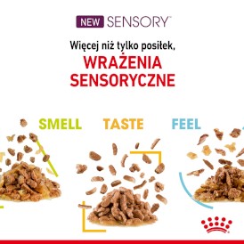 ROYAL CANIN Sensory Taste w sosie 85g - Zdjęcie nr 5