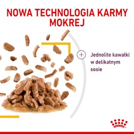 ROYAL CANIN Sensory Taste w sosie 85g - Zdjęcie nr 6
