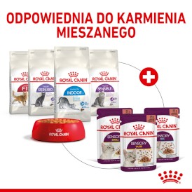 ROYAL CANIN Sensory Taste w sosie 85g - Zdjęcie nr 8
