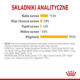 ROYAL CANIN Sensory Taste w sosie 85g - Zdjęcie nr 9