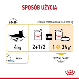 ROYAL CANIN Sensory Taste w sosie 85g - Zdjęcie nr 10