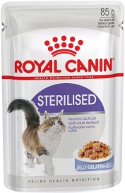 ROYAL CANIN Sterilised w galaretce 12x85g - Zdjęcie nr 3