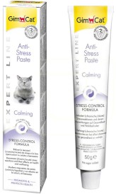 GIMCAT Expert Line Relax Anti-Stress Pasta na stres 50g - Zdjęcie główne