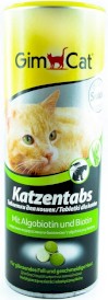 GIMCAT Algobiotine Tabs Pastylki z algami dla kota 425g - Zdjęcie główne
