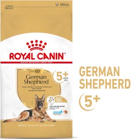 ROYAL CANIN German Shepherd Adult 5+ Owczarek Niemiecki 12kg - Zdjęcie główne