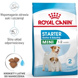 ROYAL CANIN Mini Starter Mother / Babydog 4kg