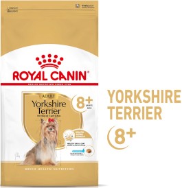 ROYAL CANIN Yorkshire Terrier 8+ Adult 3kg - Zdjęcie główne