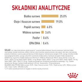 ROYAL CANIN German Shepherd Adult 5+ Owczarek Niemiecki 12kg - Zdjęcie nr 5