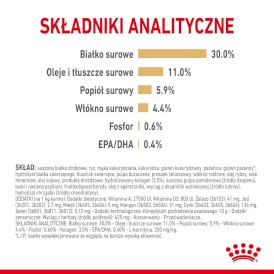 ROYAL CANIN Labrador Retriever Adult 5+ 3kg - Zdjęcie nr 5
