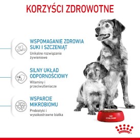 ROYAL CANIN Medium Starter Mother / Babydog 4kg - Zdjęcie nr 5