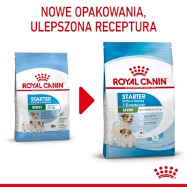ROYAL CANIN Mini Starter Mother / Babydog 4kg - Zdjęcie nr 3