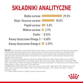 ROYAL CANIN Yorkshire Terrier 8+ Adult 500g - Zdjęcie nr 5
