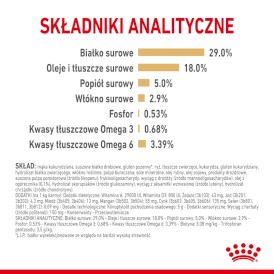 ROYAL CANIN Yorkshire Terrier 8+ Adult 3kg - Zdjęcie nr 5