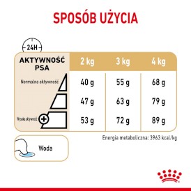 ROYAL CANIN Yorkshire Terrier 8+ Adult 3kg - Zdjęcie nr 6