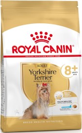 ROYAL CANIN Yorkshire Terrier 8+ Adult 500g - Zdjęcie nr 2