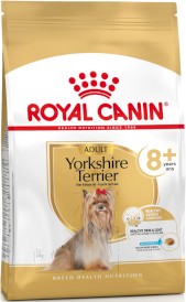 ROYAL CANIN Yorkshire Terrier 8+ Adult 1,5kg - Zdjęcie nr 2