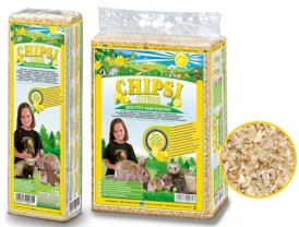 JRS CHIPSI CITRUS Trociny Dla gryzoni 60l/3,2kg - Zdjęcie nr 2