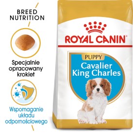 ROYAL CANIN Cavalier King Charles Puppy 1,5kg - Zdjęcie główne