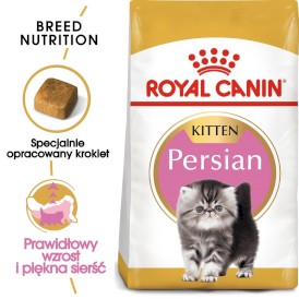 ROYAL CANIN PERSIAN Kitten 10kg - Zdjęcie główne