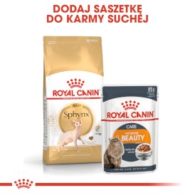 ROYAL CANIN SPHYNX Adult 2kg - Zdjęcie nr 6