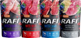 Dolina Noteci Rafi z Wołowiną Pasztet bez zbóż 500g - Zdjęcie nr 2