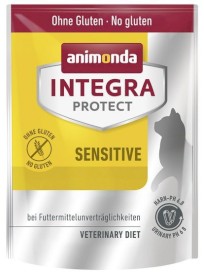 ANIMONDA INTEGRA Protect SENSITIVE Indyk dla kota 300g - Zdjęcie główne
